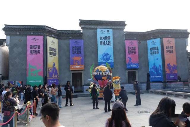 解锁看戏之外的古镇隐藏玩法AG真人登录二刷乌镇戏剧节(图49)