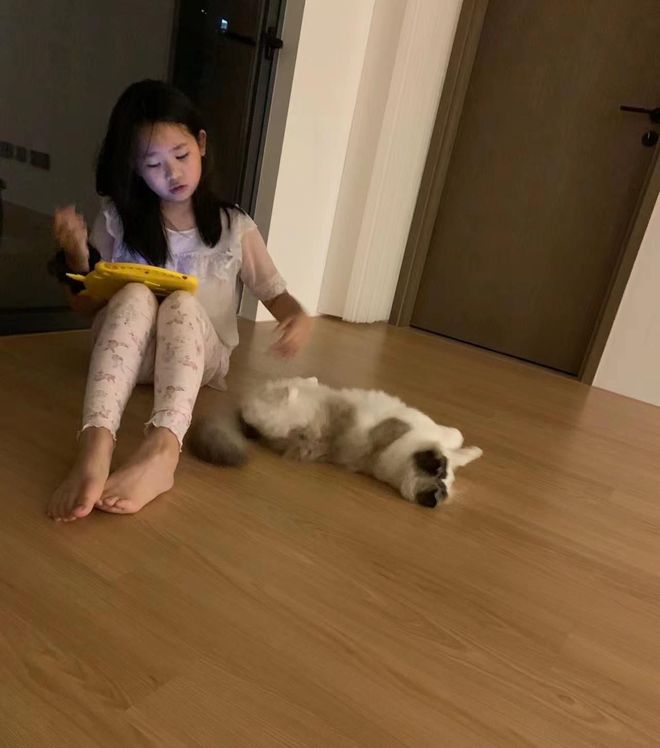 家务化装修走红全屋空无一物太干净了AG真人app浙江一80后阿姨因去(图8)