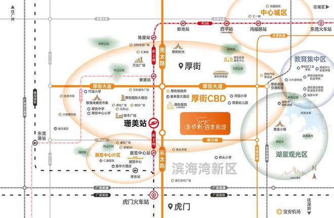 楼处-保利和悦春风网站欢迎您-东莞房天下AG真人游戏地址2025保利和悦春风售(图6)