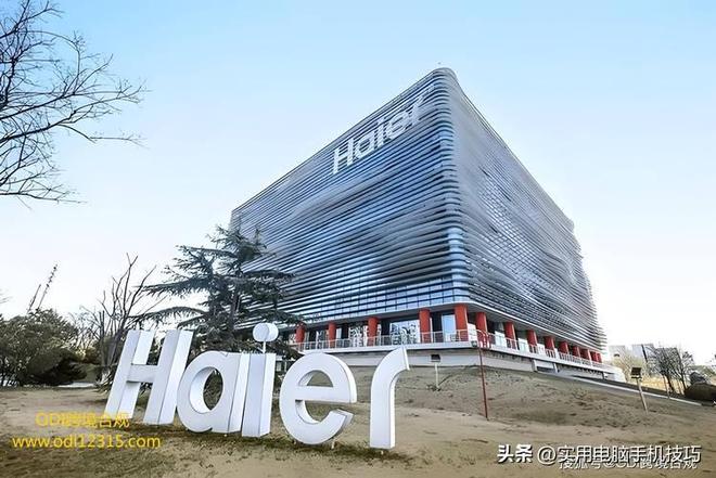净利润385亿海尔187亿格力让人意外AG真人app家电三巨头差距断崖：美的(图15)