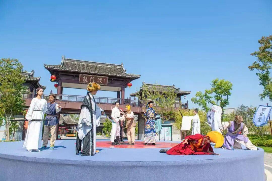 享多彩金秋畅游酒都宿迁AG真人国际活动篇 乐(图2)