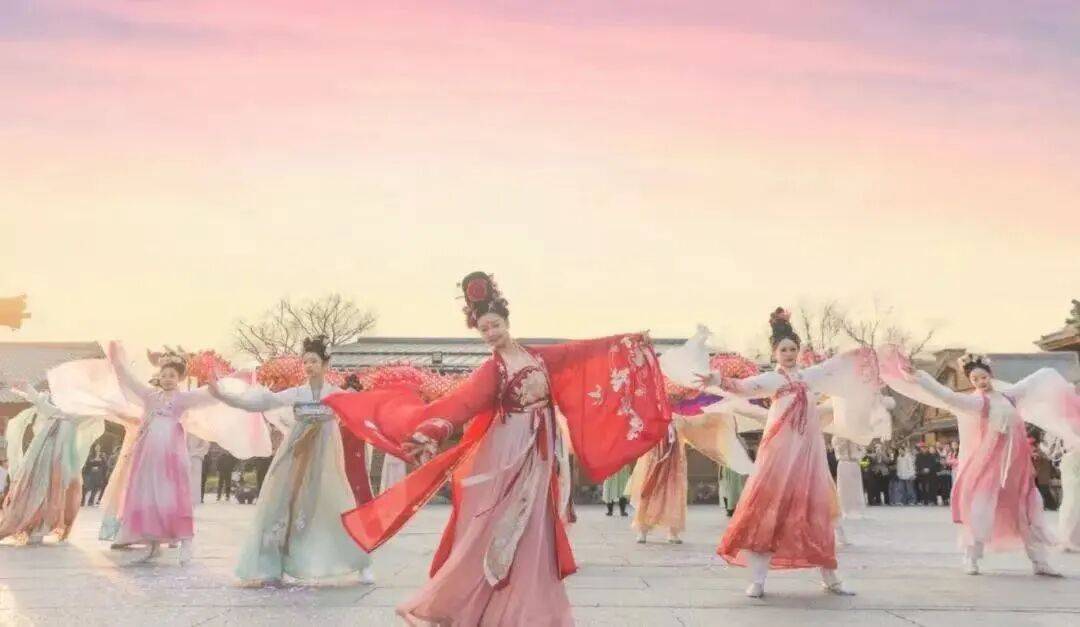 享多彩金秋畅游酒都宿迁AG真人国际活动篇 乐(图25)