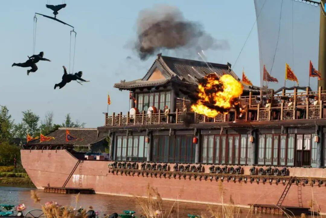 享多彩金秋畅游酒都宿迁AG真人国际活动篇 乐(图44)