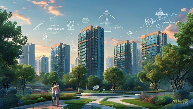 楼处 大华·静安年华发布：颠覆市场!AG真人中国【热盘】大华·静安年华售(图1)